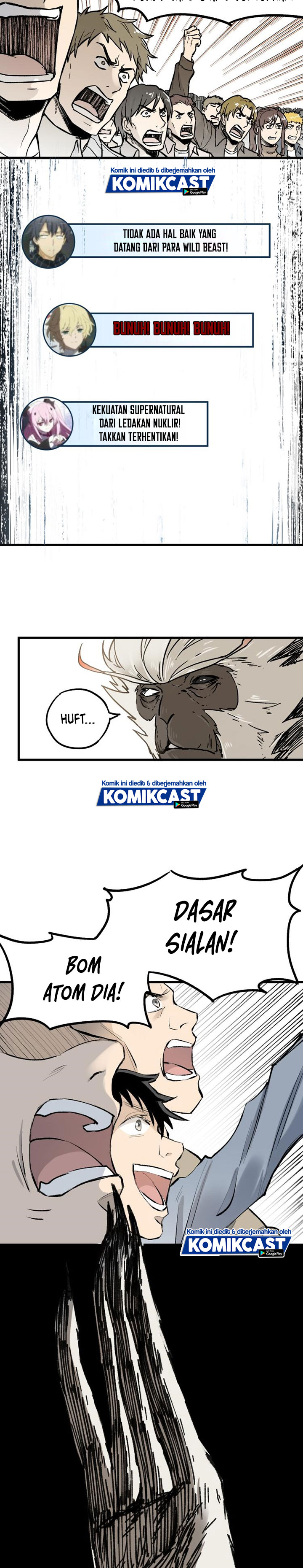 The Sacred Ruins Chapter 72 Gambar 26